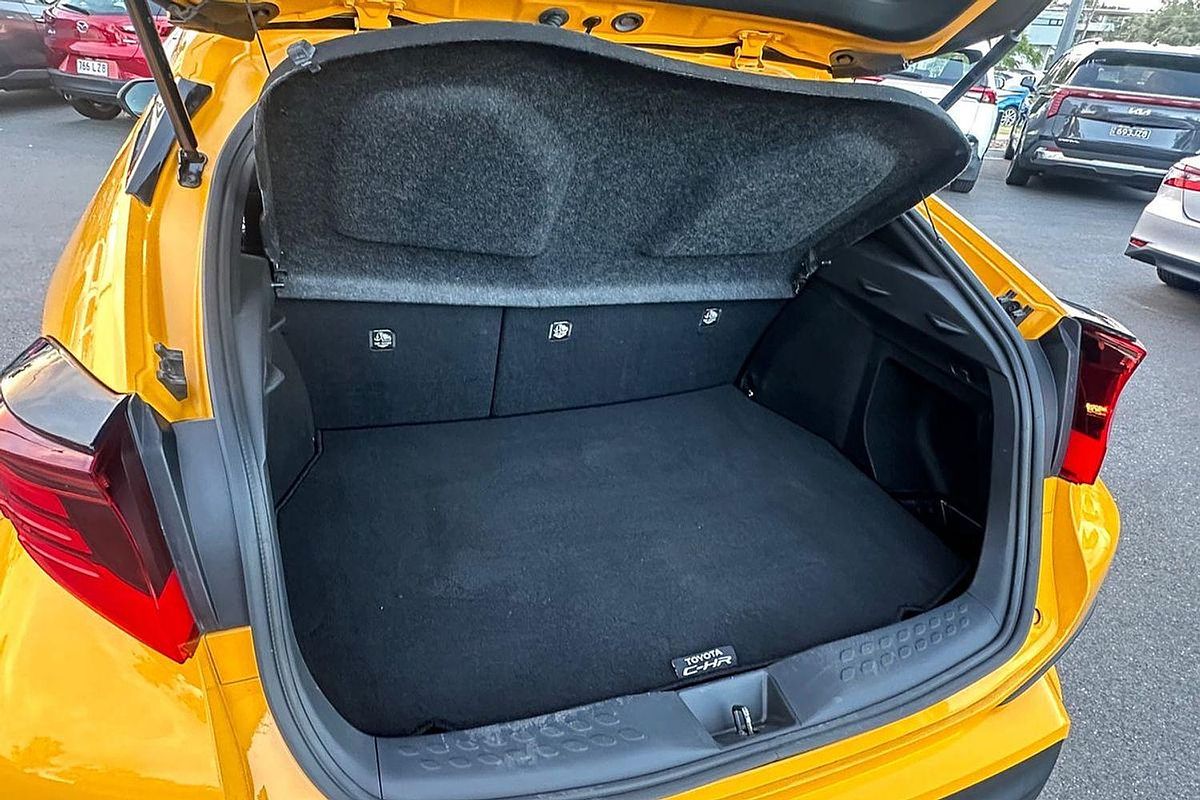 2021 Toyota C-HR GR Sport ZYX10R