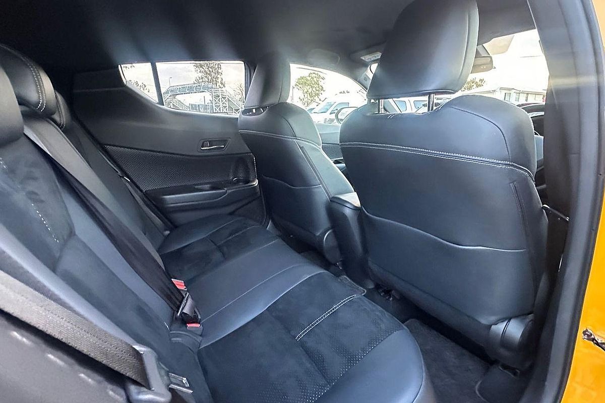 2021 Toyota C-HR GR Sport ZYX10R