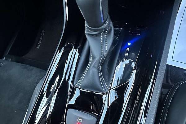 2021 Toyota C-HR GR Sport ZYX10R