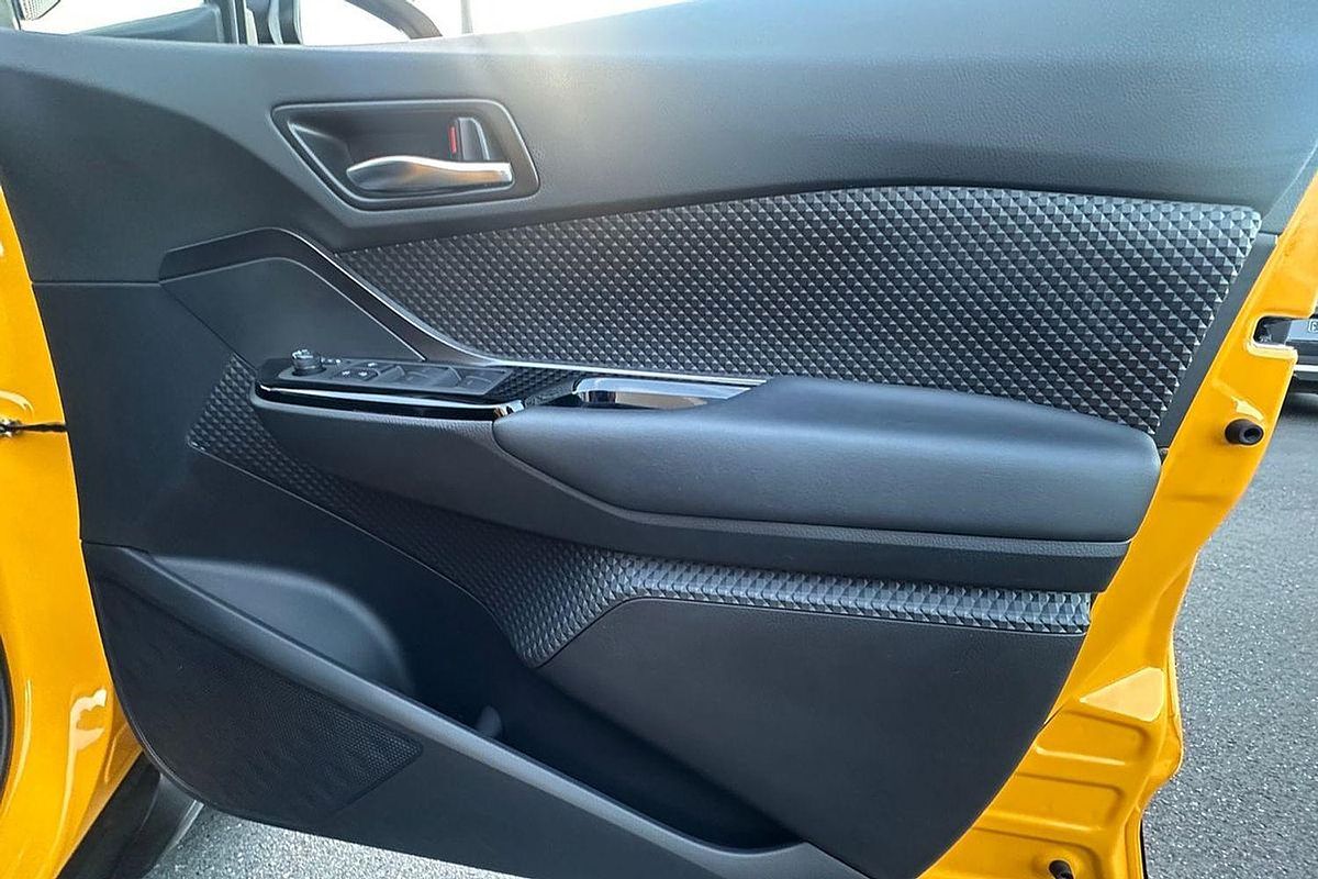 2021 Toyota C-HR GR Sport ZYX10R