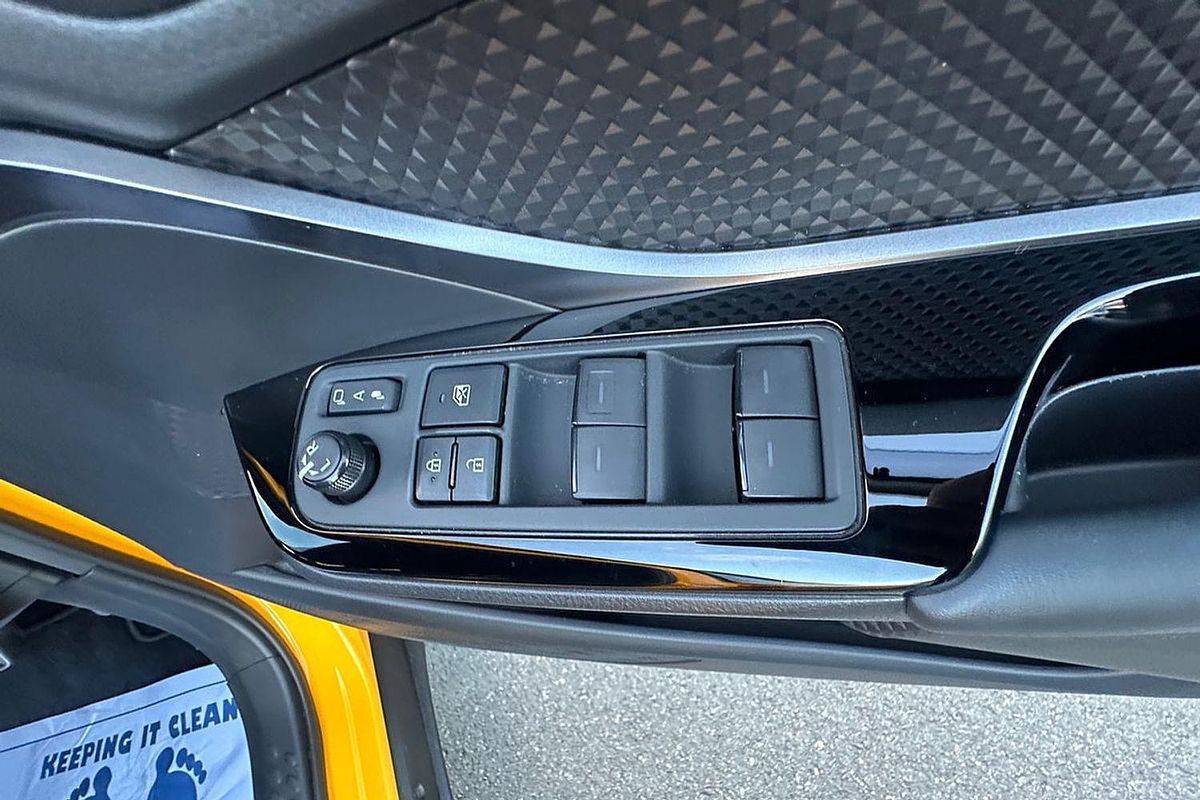 2021 Toyota C-HR GR Sport ZYX10R