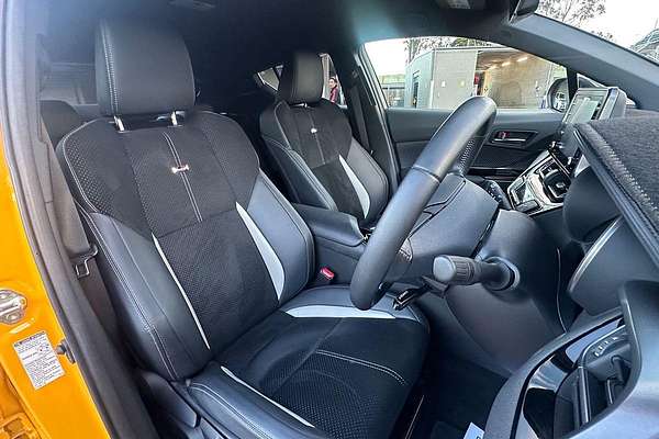 2021 Toyota C-HR GR Sport ZYX10R