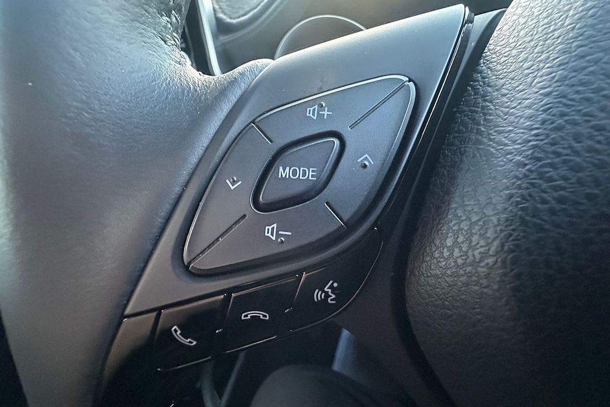 2021 Toyota C-HR GR Sport ZYX10R