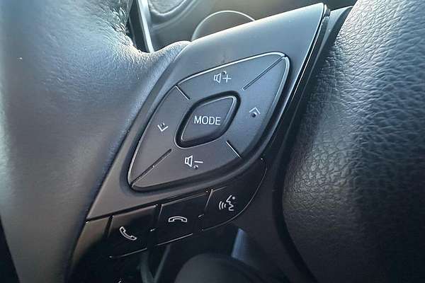 2021 Toyota C-HR GR Sport ZYX10R