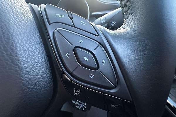 2021 Toyota C-HR GR Sport ZYX10R