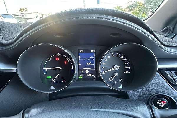2021 Toyota C-HR GR Sport ZYX10R