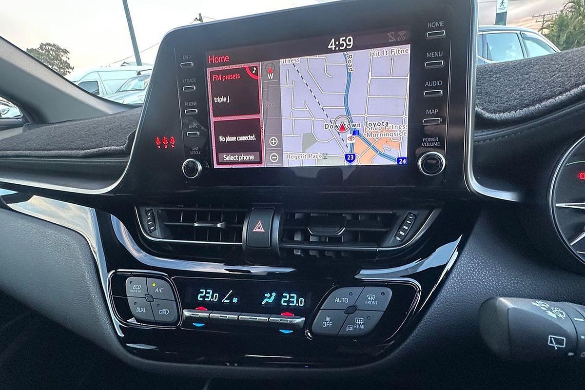 2021 Toyota C-HR GR Sport ZYX10R