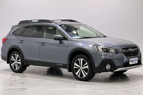 2018 Subaru Outback 2.5i Premium 5GEN