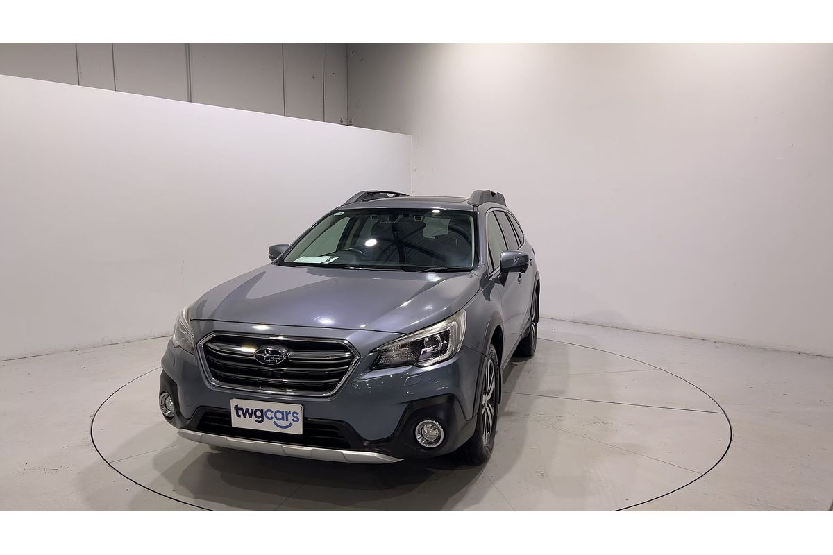 2018 Subaru Outback 2.5i Premium 5GEN