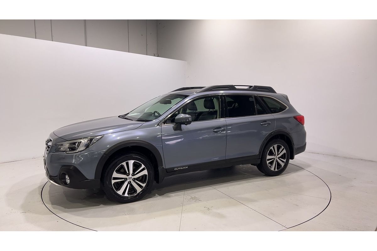 2018 Subaru Outback 2.5i Premium 5GEN