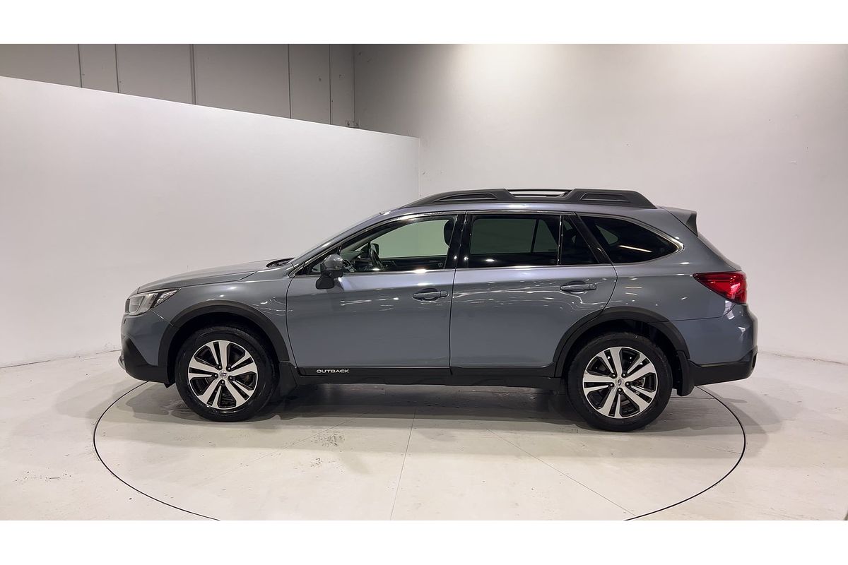 2018 Subaru Outback 2.5i Premium 5GEN
