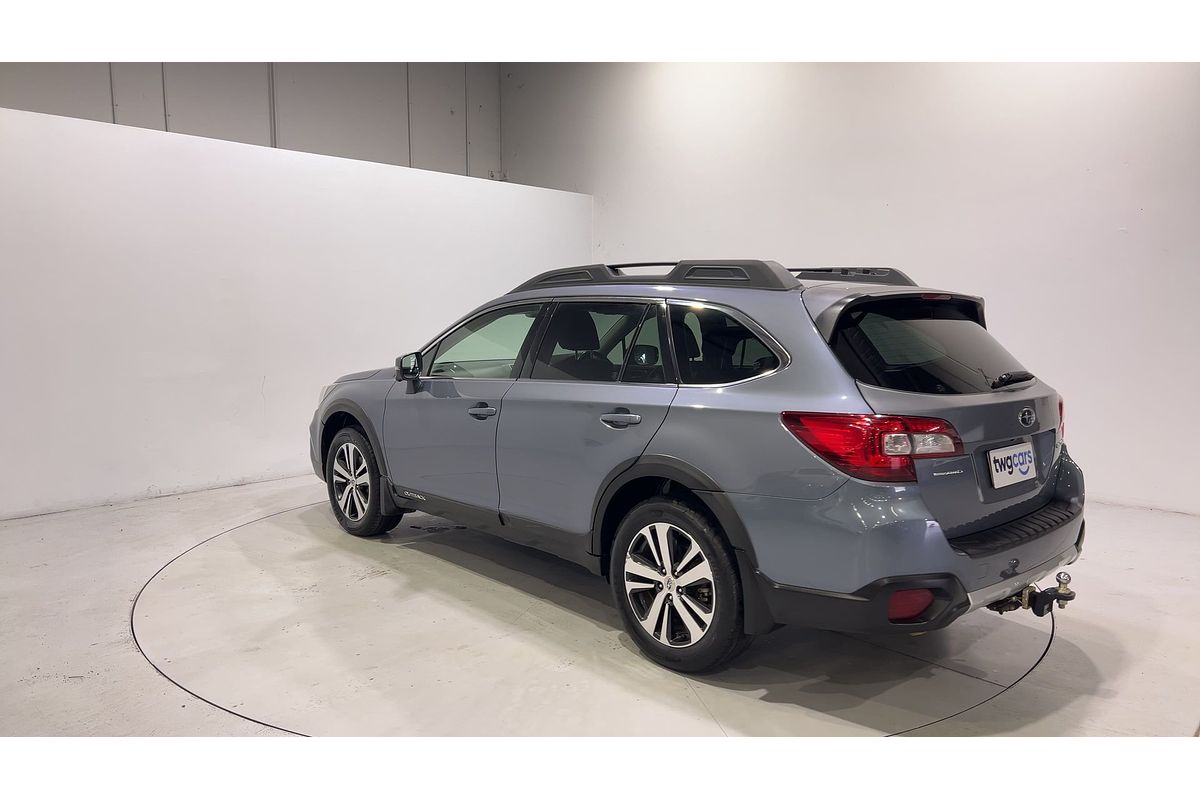 2018 Subaru Outback 2.5i Premium 5GEN