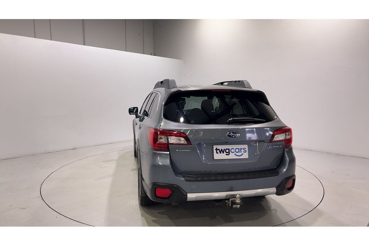 2018 Subaru Outback 2.5i Premium 5GEN