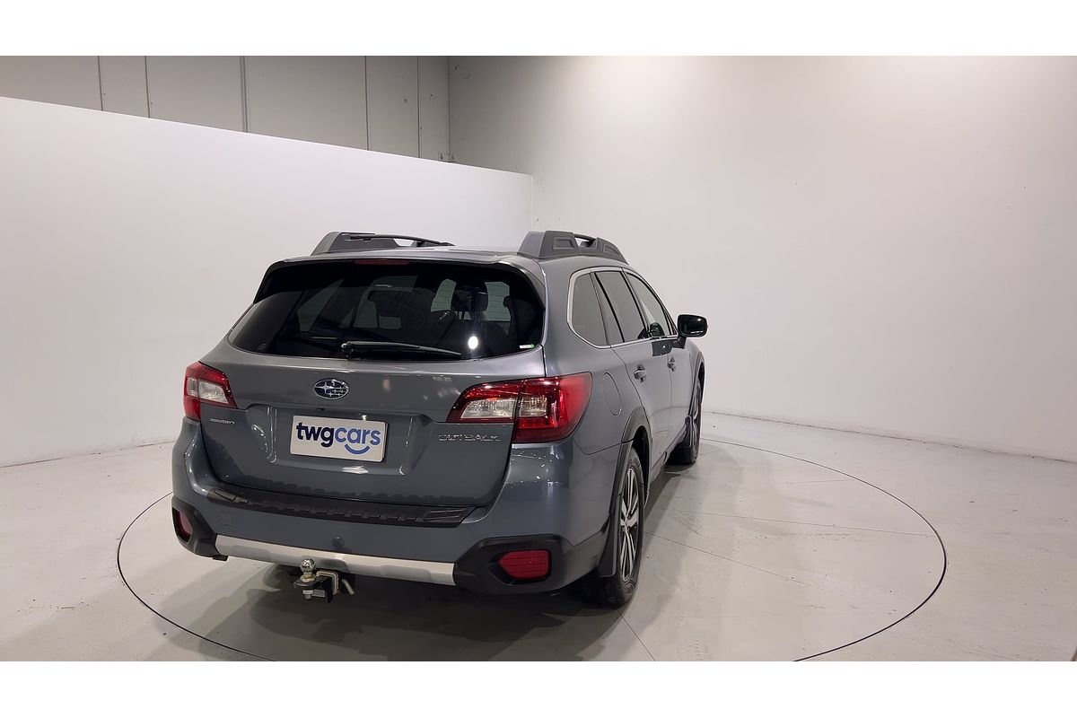 2018 Subaru Outback 2.5i Premium 5GEN