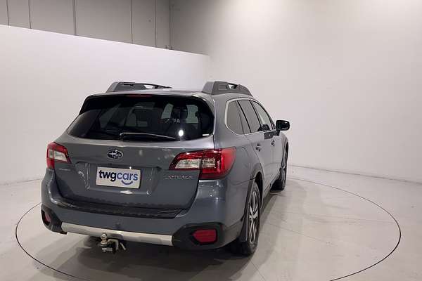 2018 Subaru Outback 2.5i Premium 5GEN