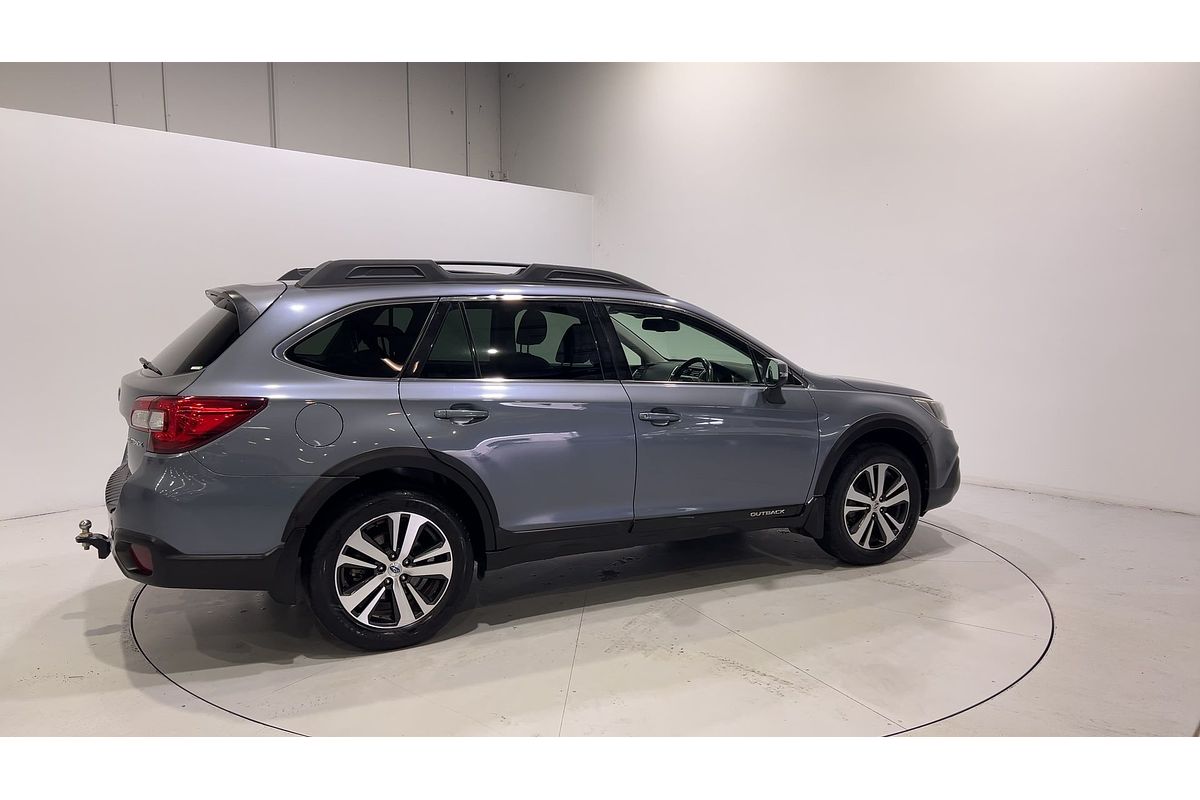 2018 Subaru Outback 2.5i Premium 5GEN