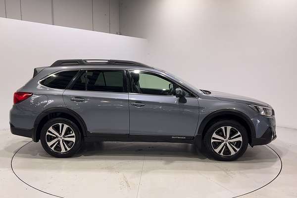 2018 Subaru Outback 2.5i Premium 5GEN