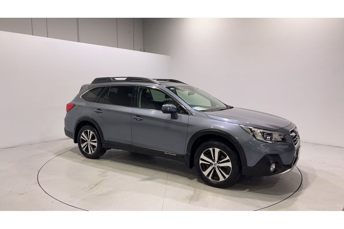 2018 Subaru Outback 2.5i Premium 5GEN