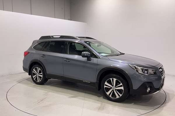 2018 Subaru Outback 2.5i Premium 5GEN