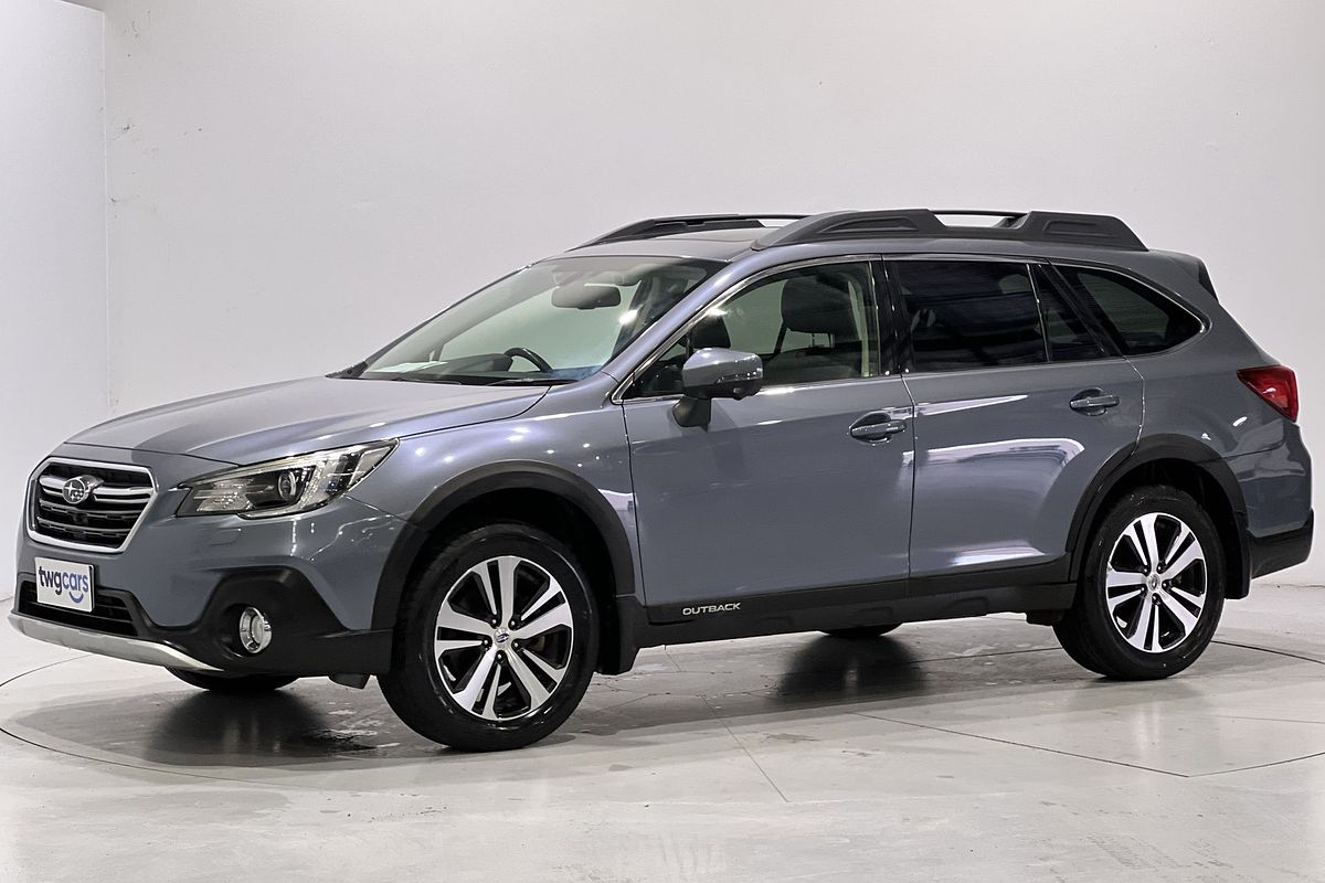 2018 Subaru Outback 2.5i Premium 5GEN