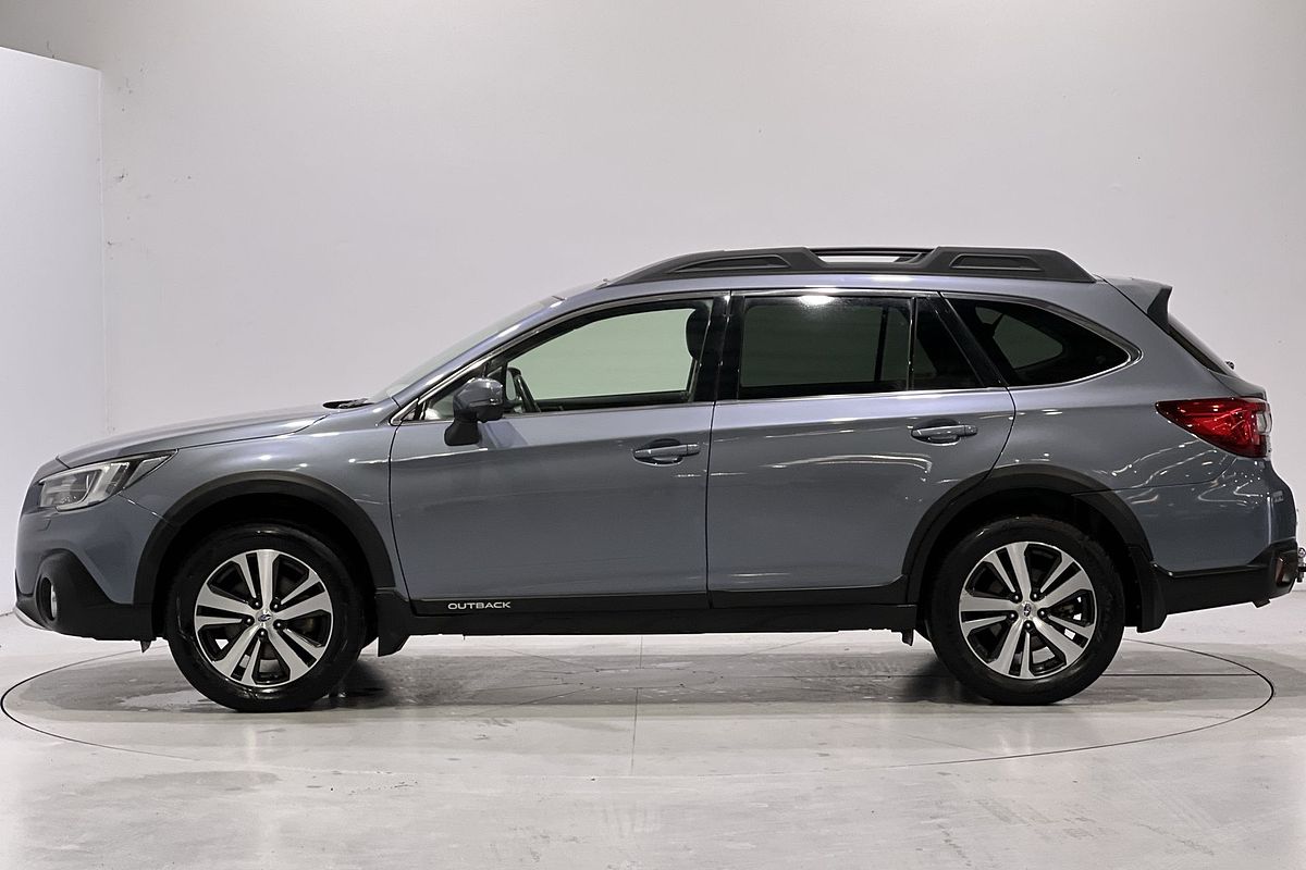 2018 Subaru Outback 2.5i Premium 5GEN