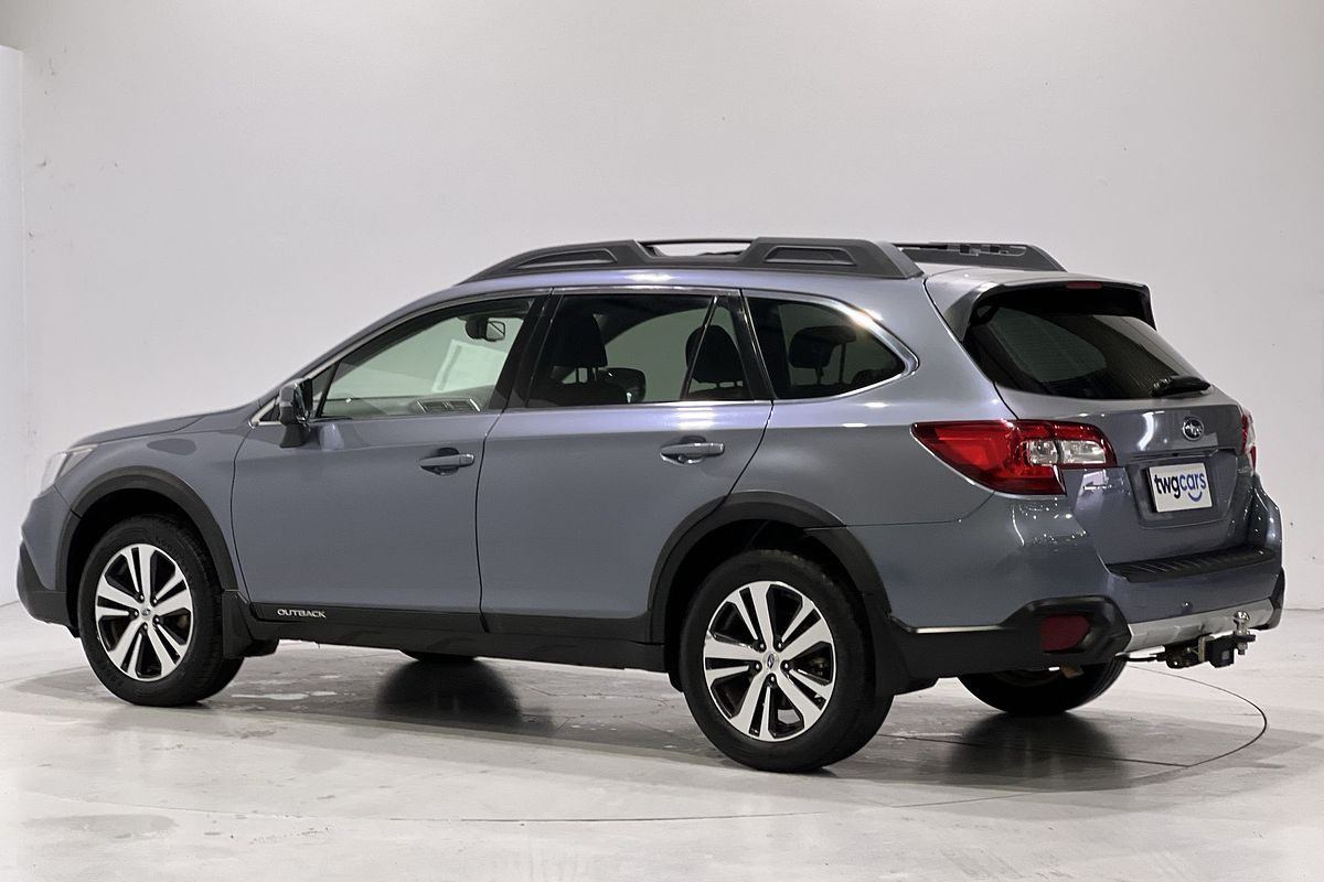 2018 Subaru Outback 2.5i Premium 5GEN