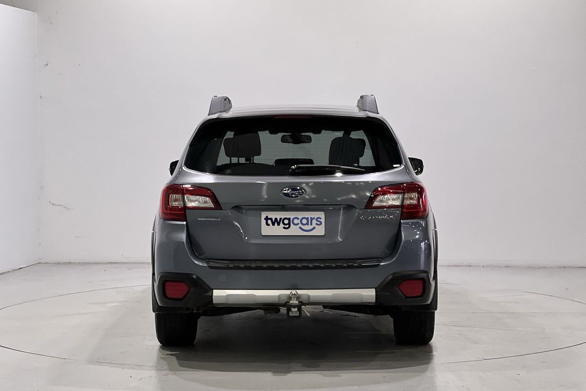 2018 Subaru Outback 2.5i Premium 5GEN