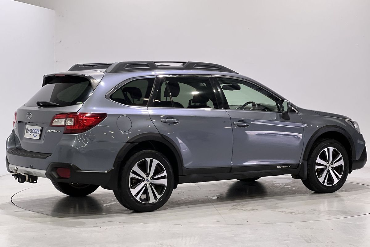2018 Subaru Outback 2.5i Premium 5GEN