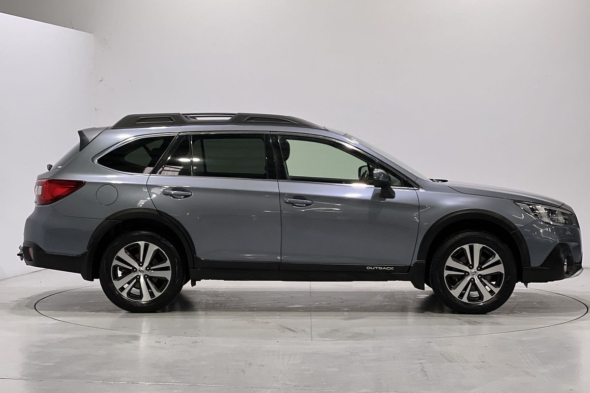 2018 Subaru Outback 2.5i Premium 5GEN