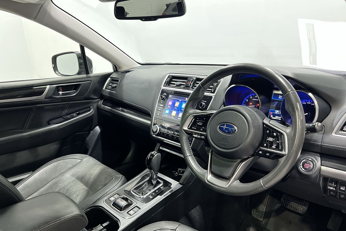 2018 Subaru Outback 2.5i Premium 5GEN