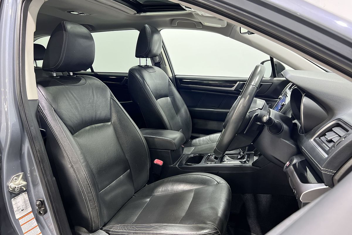 2018 Subaru Outback 2.5i Premium 5GEN