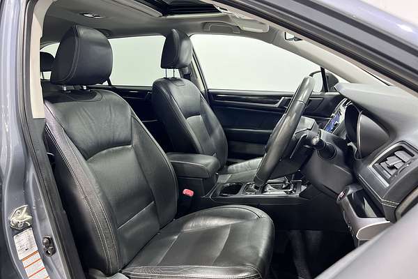 2018 Subaru Outback 2.5i Premium 5GEN