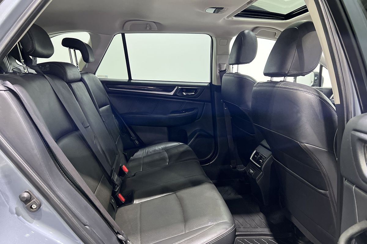 2018 Subaru Outback 2.5i Premium 5GEN