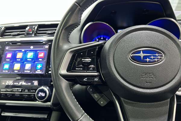 2018 Subaru Outback 2.5i Premium 5GEN