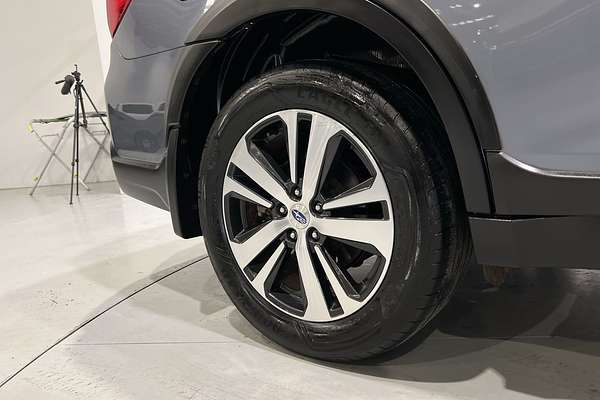 2018 Subaru Outback 2.5i Premium 5GEN