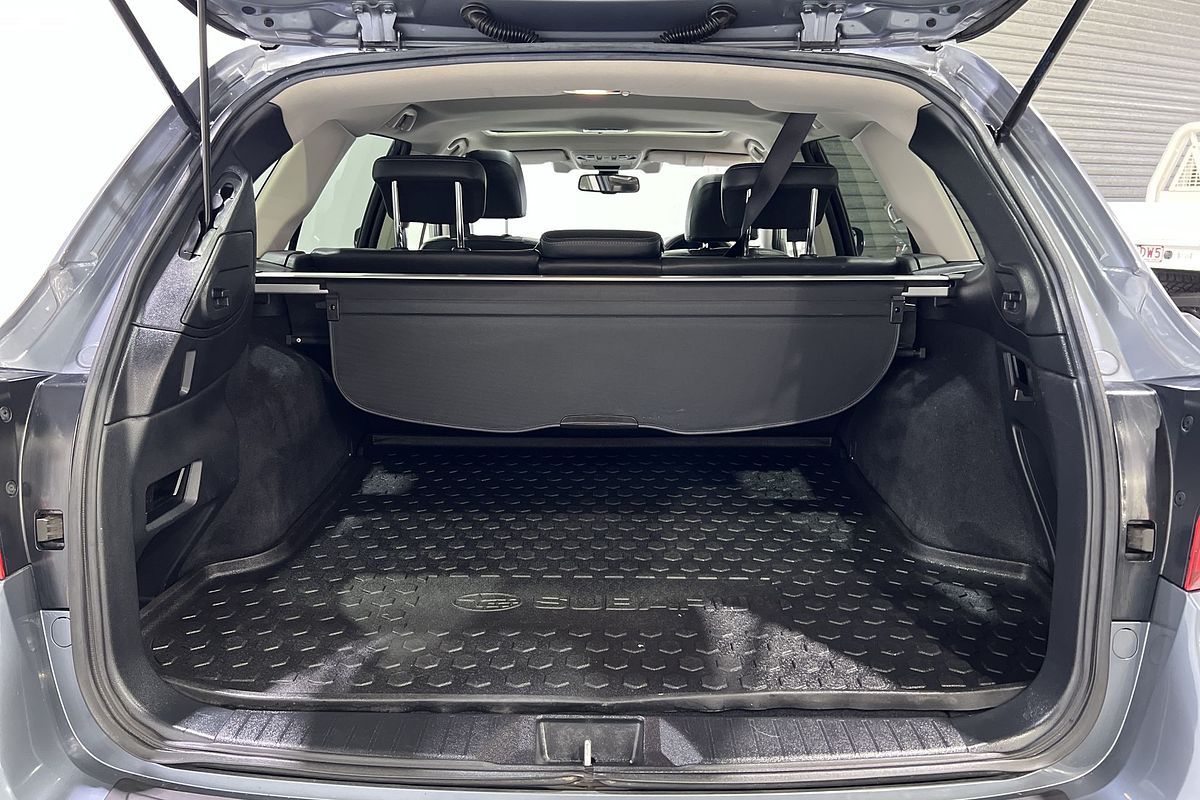 2018 Subaru Outback 2.5i Premium 5GEN