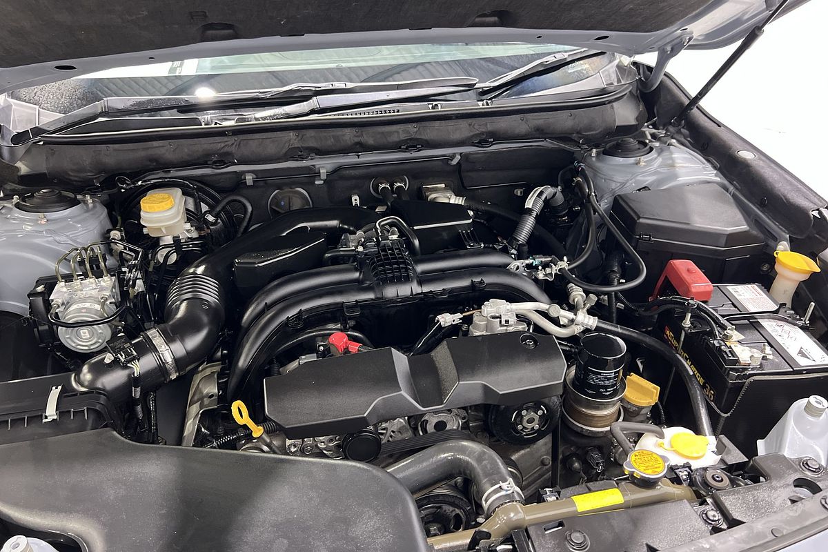 2018 Subaru Outback 2.5i Premium 5GEN