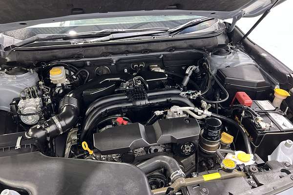 2018 Subaru Outback 2.5i Premium 5GEN