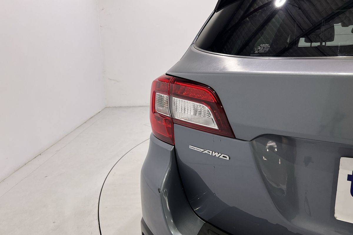 2018 Subaru Outback 2.5i Premium 5GEN