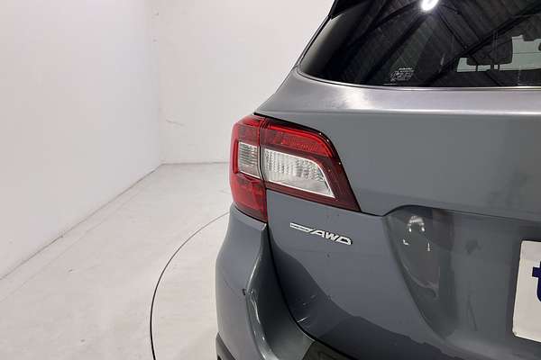 2018 Subaru Outback 2.5i Premium 5GEN