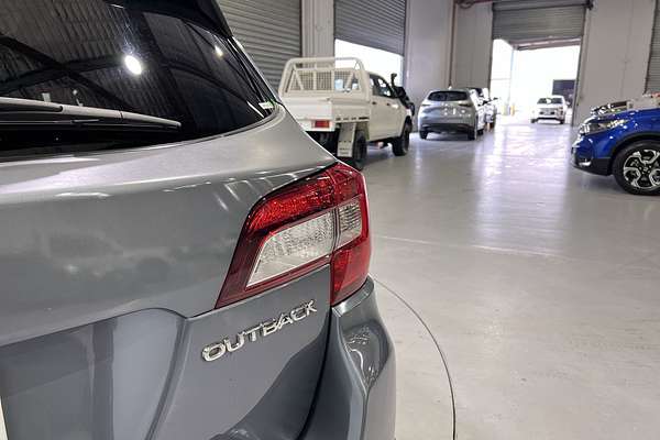 2018 Subaru Outback 2.5i Premium 5GEN