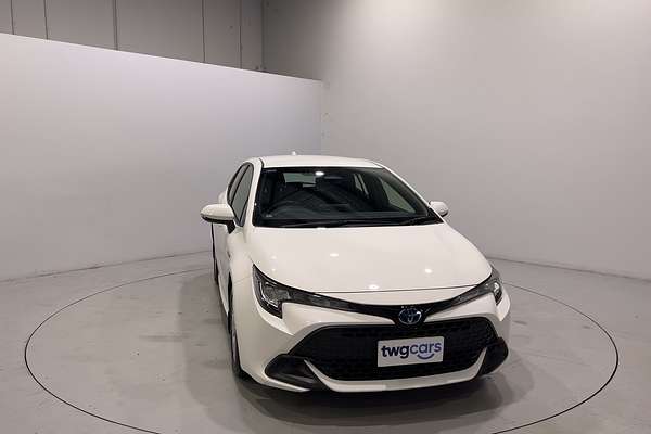 2023 Toyota Corolla Ascent Sport Hybrid ZWE219R