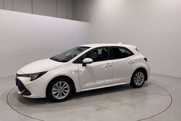 2023 Toyota Corolla Ascent Sport Hybrid ZWE219R