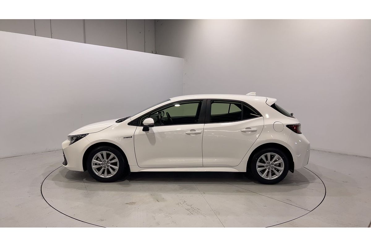 2023 Toyota Corolla Ascent Sport Hybrid ZWE219R