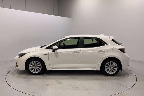2023 Toyota Corolla Ascent Sport Hybrid ZWE219R