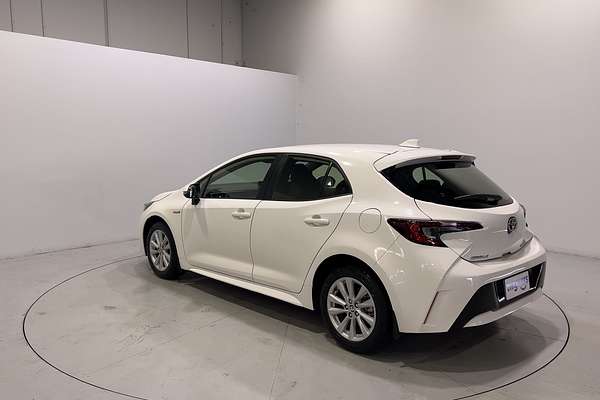 2023 Toyota Corolla Ascent Sport Hybrid ZWE219R