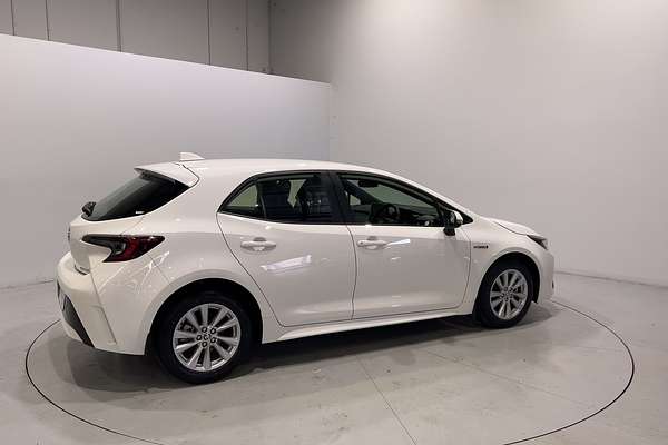 2023 Toyota Corolla Ascent Sport Hybrid ZWE219R