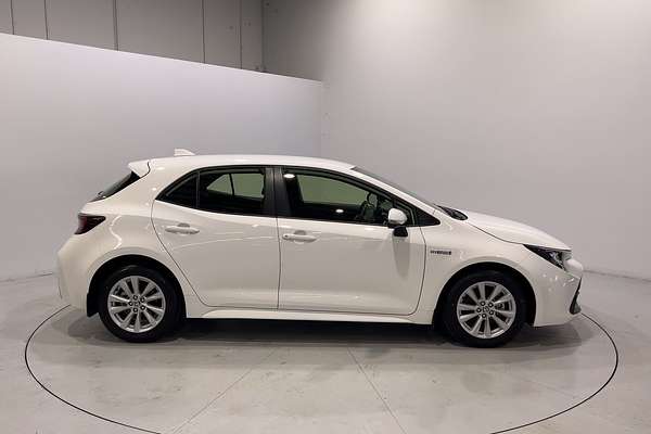 2023 Toyota Corolla Ascent Sport Hybrid ZWE219R