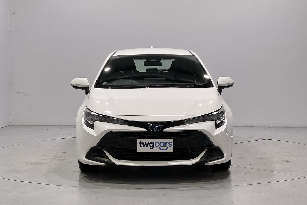 2023 Toyota Corolla Ascent Sport Hybrid ZWE219R