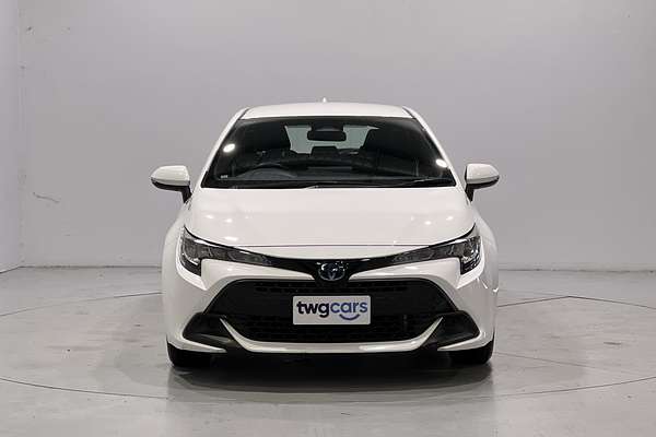 2023 Toyota Corolla Ascent Sport Hybrid ZWE219R